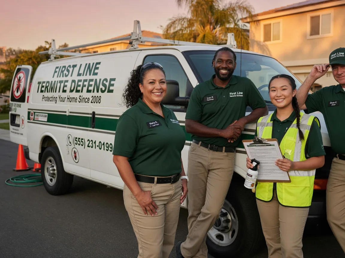 Termite Treatment company in Brier Hill, NY